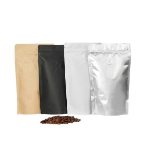Doypack Kaffe m/ventil fra JOKA
