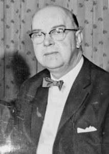 John Schmidt, grundare av Joka